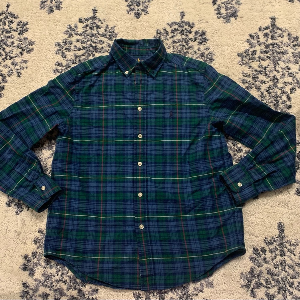 Polo Ralph Lauren Boys size L (14-16)
